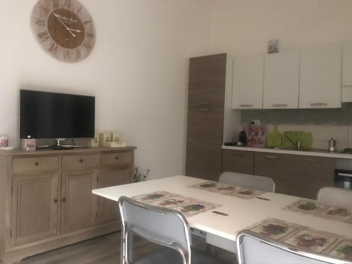 Casa Barbara Panzió Mantova Kültér fotó
