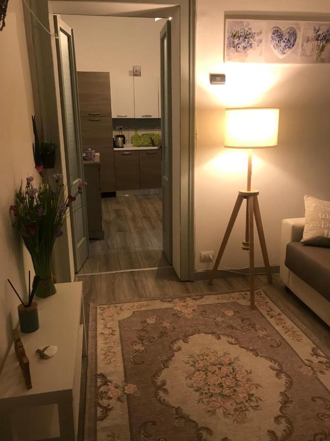 Casa Barbara Panzió Mantova Kültér fotó