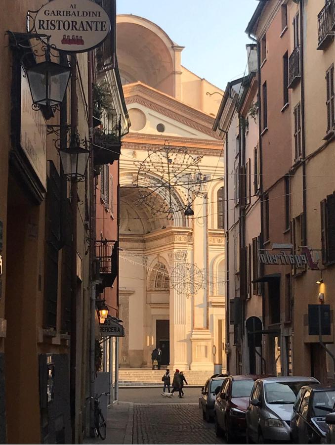 Casa Barbara Panzió Mantova Kültér fotó