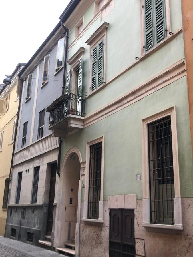 Casa Barbara Panzió Mantova Kültér fotó